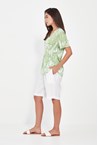 CALIBRATE TOP - green prin